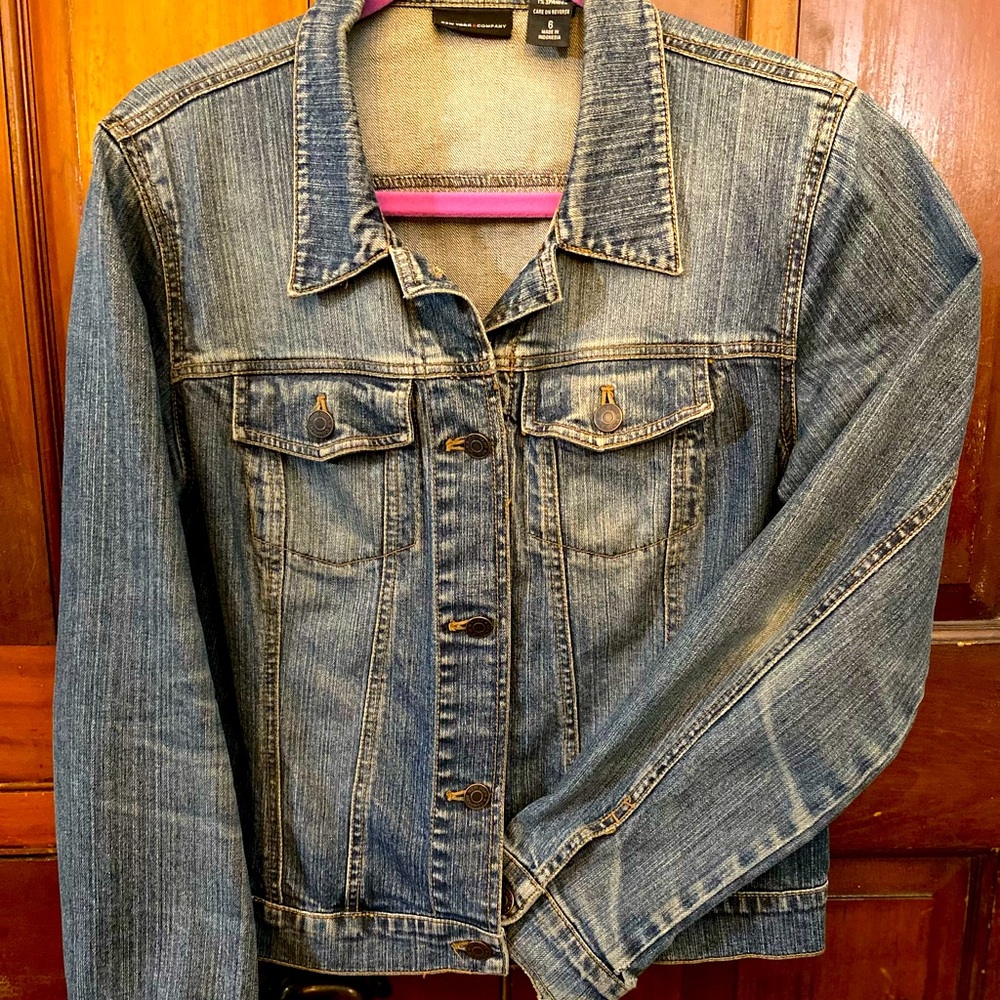NY & Co Demin Jacket